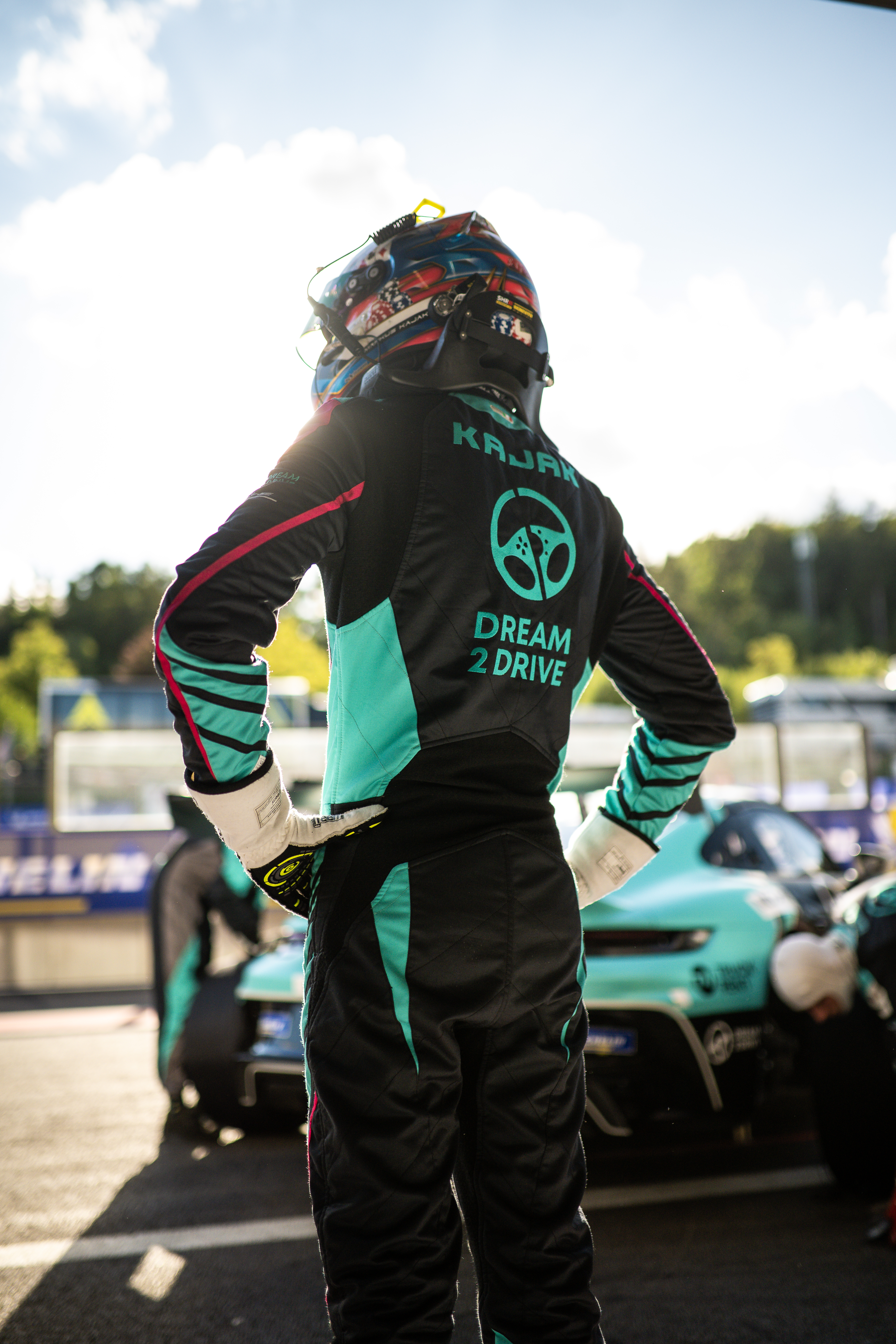 Weekend activation example